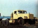 КрАЗ-258Б 1977 года